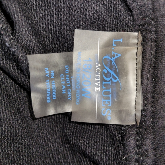 L.A. Blues comfy pants - Picture 3 of 3